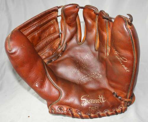 James Piersall Sonnett D4FL Front